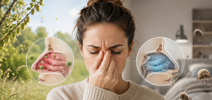 Allergic Rhinitis