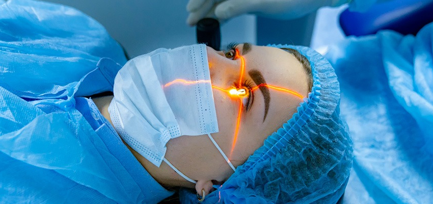Endoscopic DCR