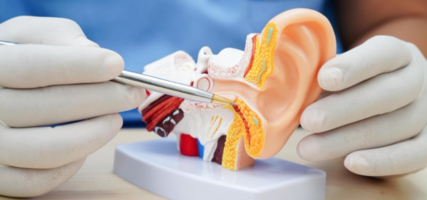 Ossiculoplasty
