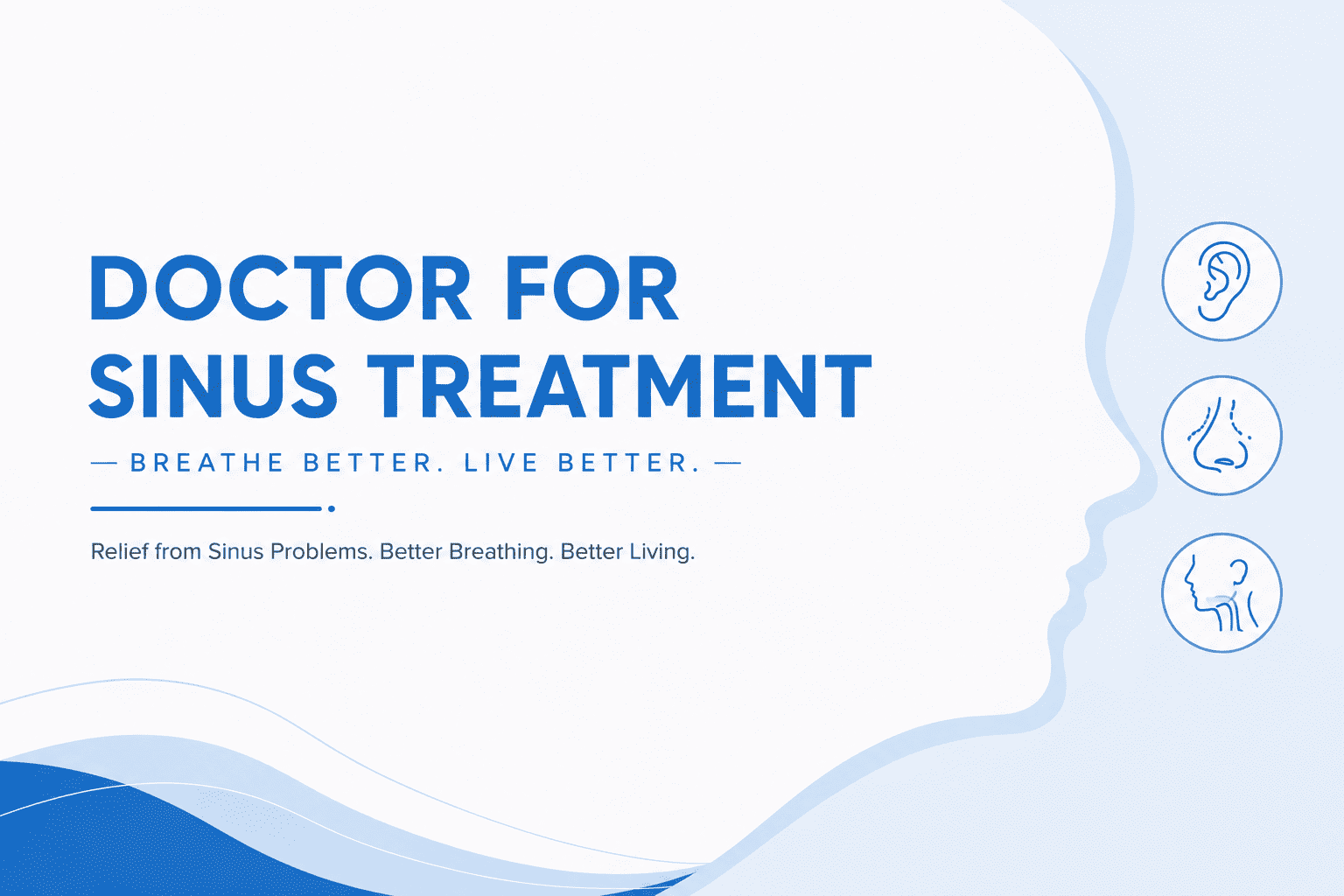 Best Doctor For Sinus Treatment in Vashi