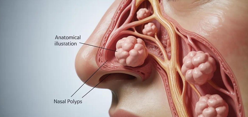 Polyps / Nasal Mass