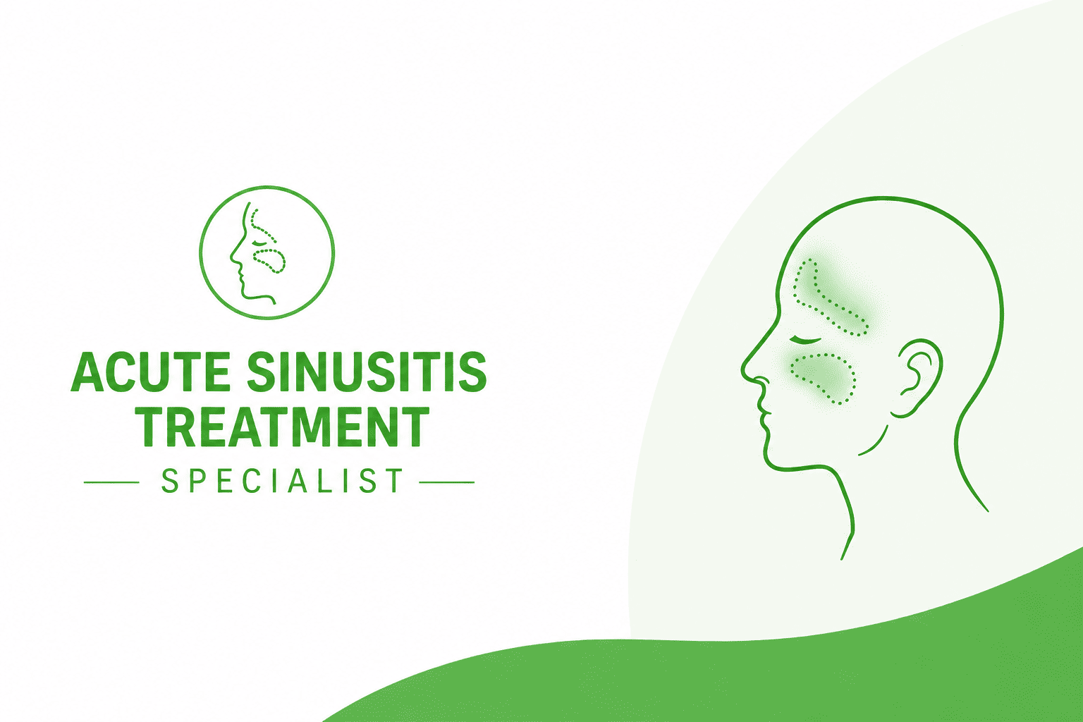 Best Acute Sinusitis Treatment in Vashi